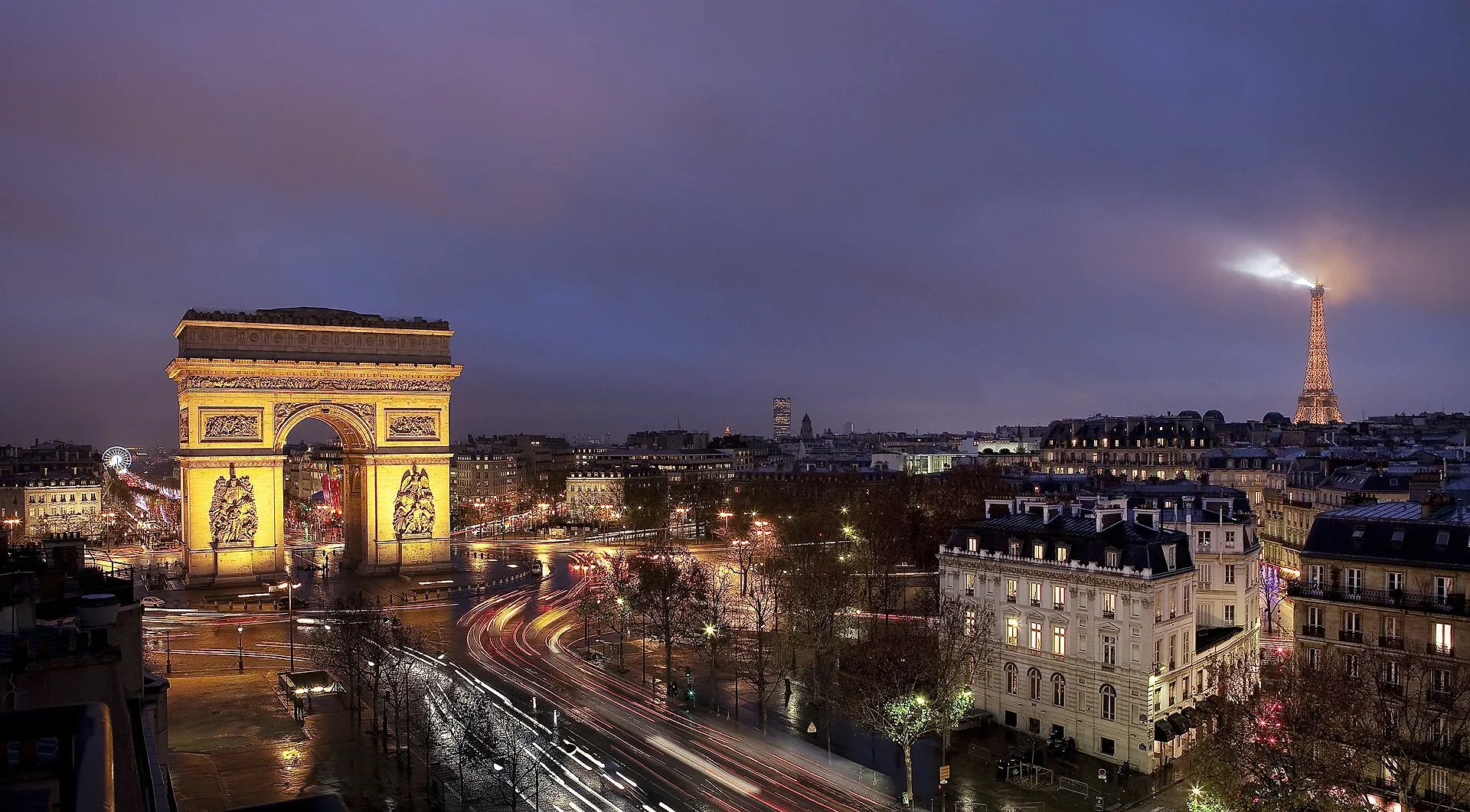Chalgrin Boutique Hotel Paris 4*,  France