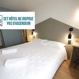 Brit Essentiel Arverne - Clermont-ferrand Sud 2* Обьер