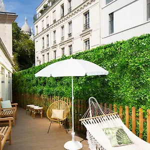 Le Village Montmartre By Hiphophostels Париж