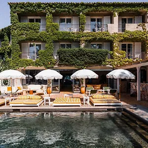 Des Lices Hotel Saint-Tropez