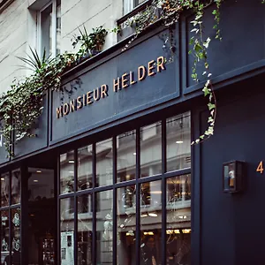 Hotel Monsieur Helder, Parigi