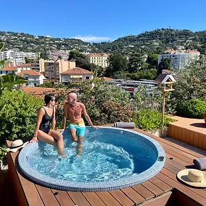 Western Premier Le Patio Des Artistes Wellness Jacuzzi 4* Cannes