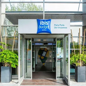 Ibis Budget Porte De Vincennes Париж