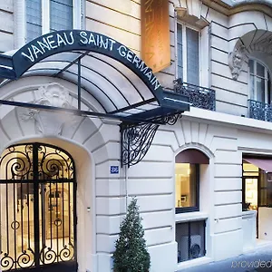 Hotel Vaneau Saint Germain, Paris