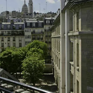 Auberge de jeunesse Le Montclair Montmartre By River, Paris