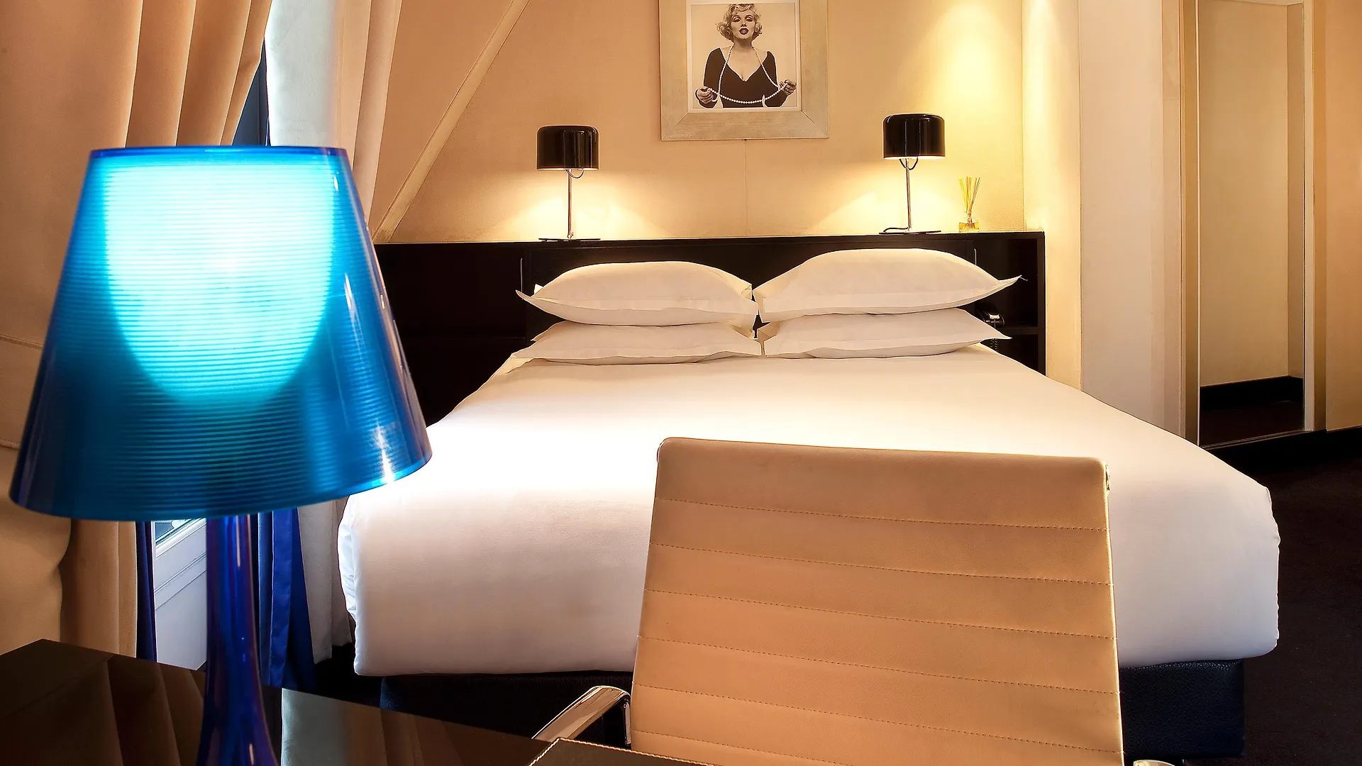 ****  Chalgrin Boutique Hotel Paris Frankreich