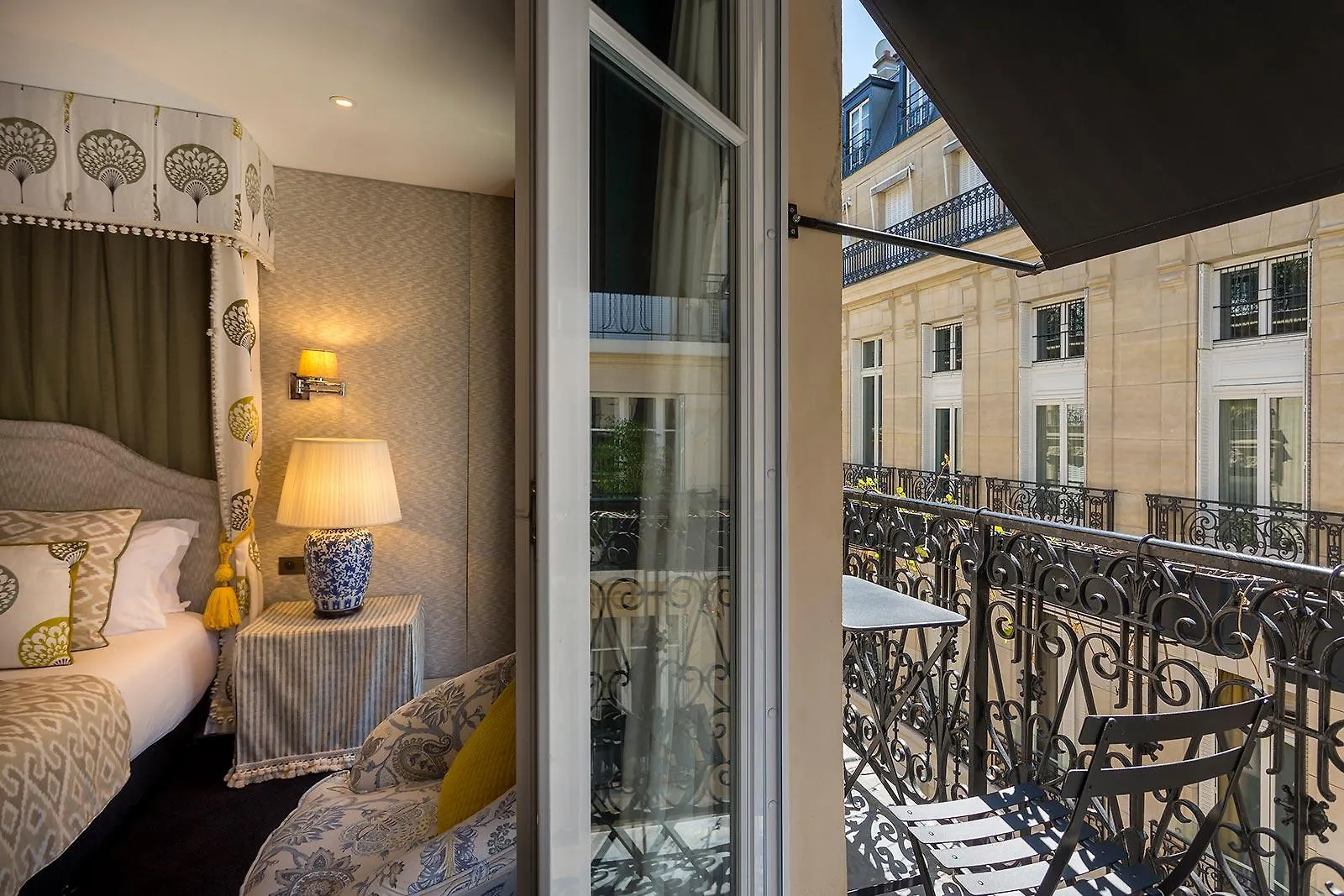 Chalgrin Boutique Hotel Paris