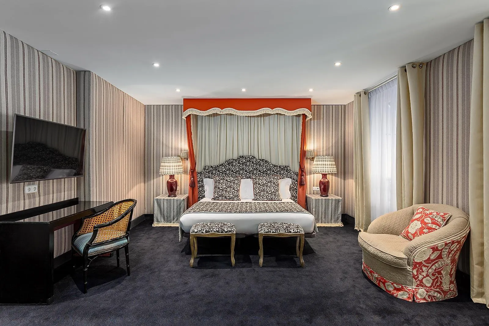Chalgrin Boutique Hotel Paris