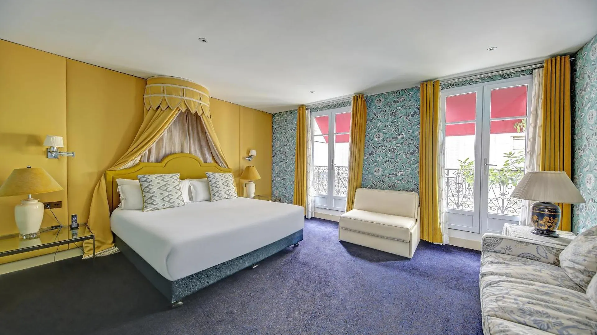 Chalgrin Boutique Hotel Paris