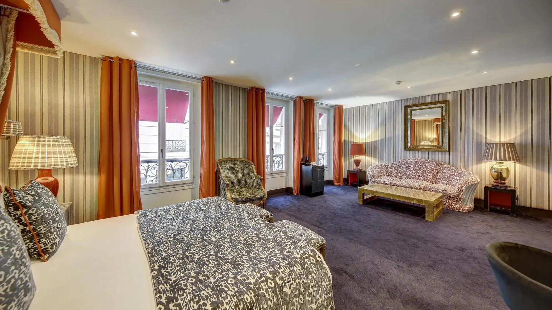 Chalgrin Boutique Hotel Paris