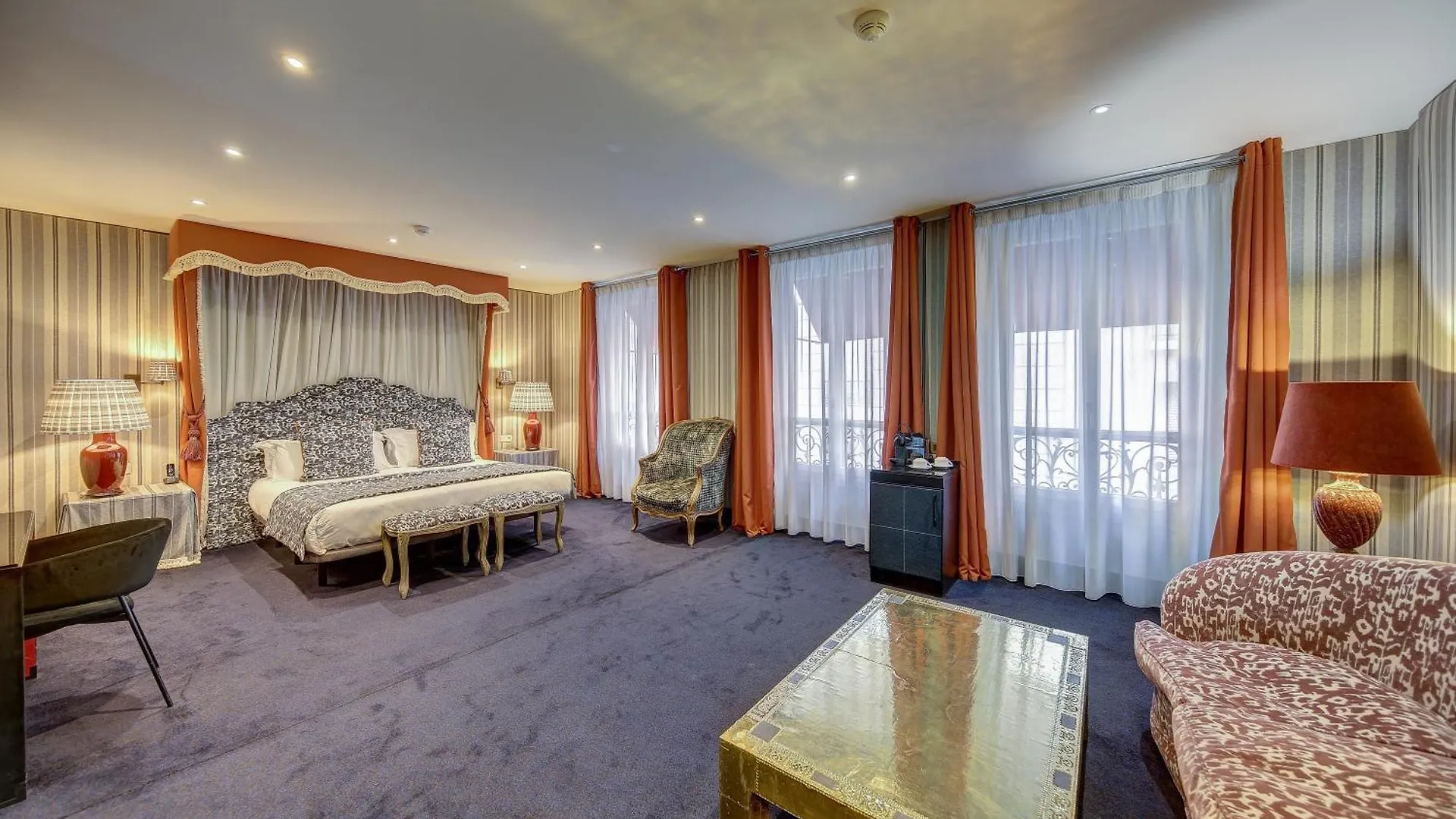 Chalgrin Boutique Hotel Paris 4*,