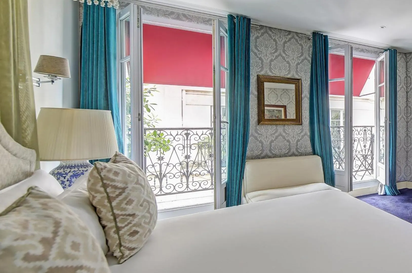 Chalgrin Boutique Hotel Paris Frankreich