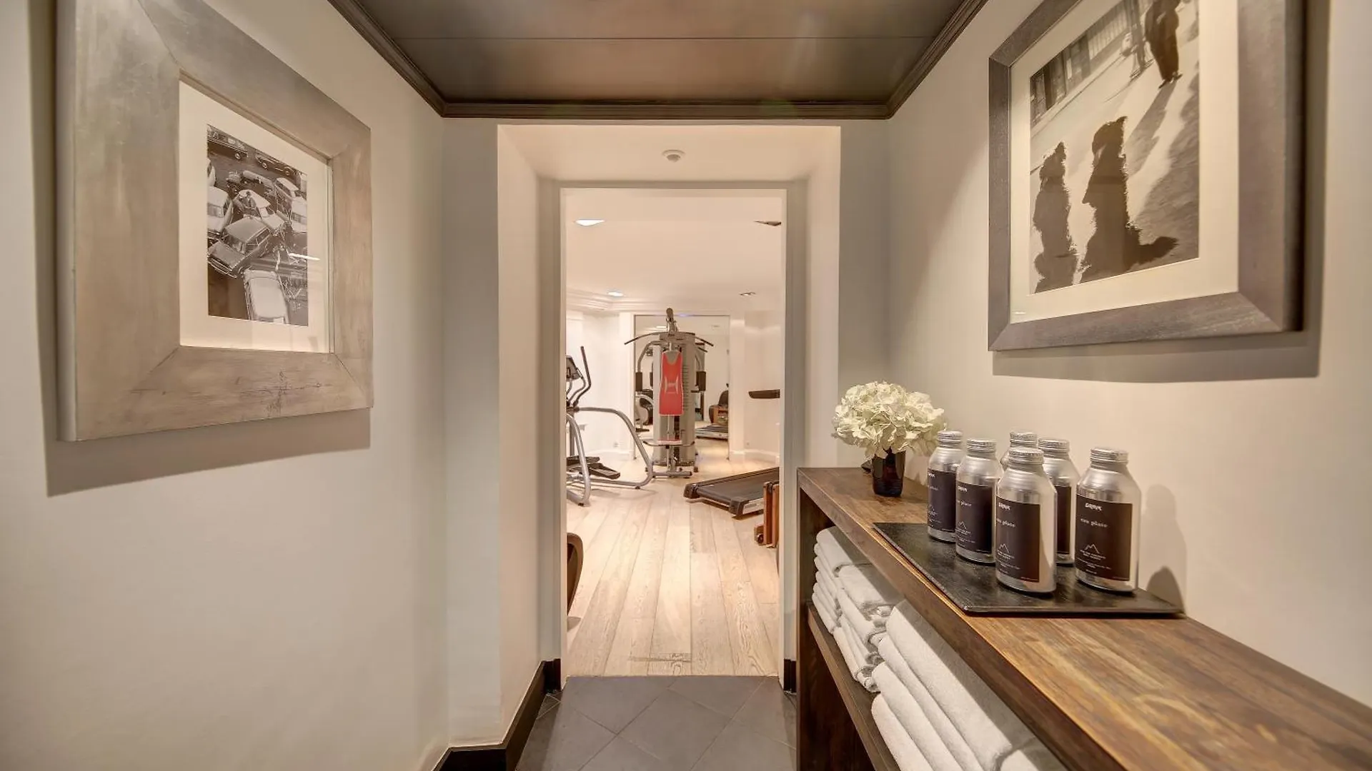 Chalgrin Boutique Hotel Paris