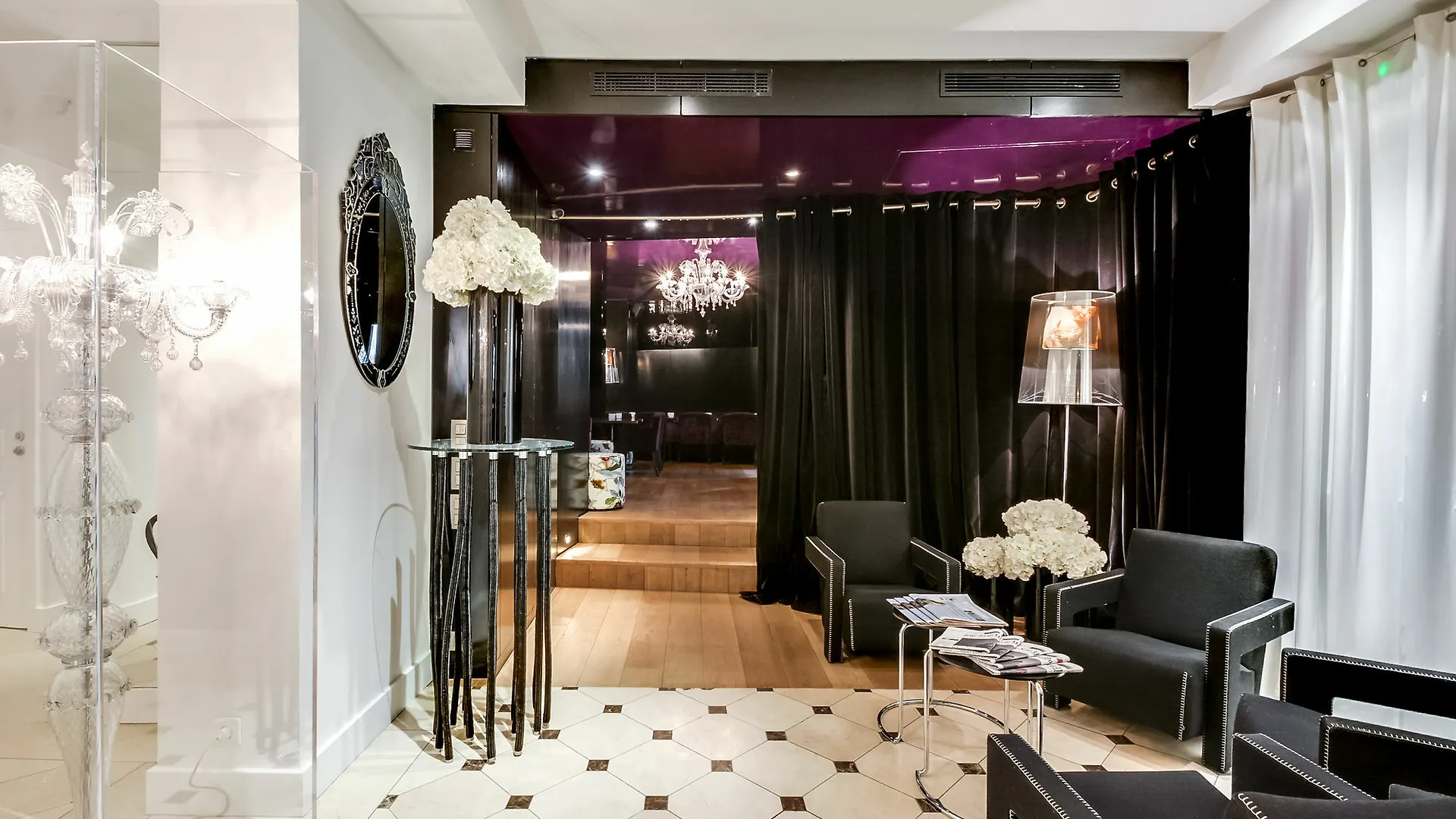 Chalgrin Boutique Hotel Paris