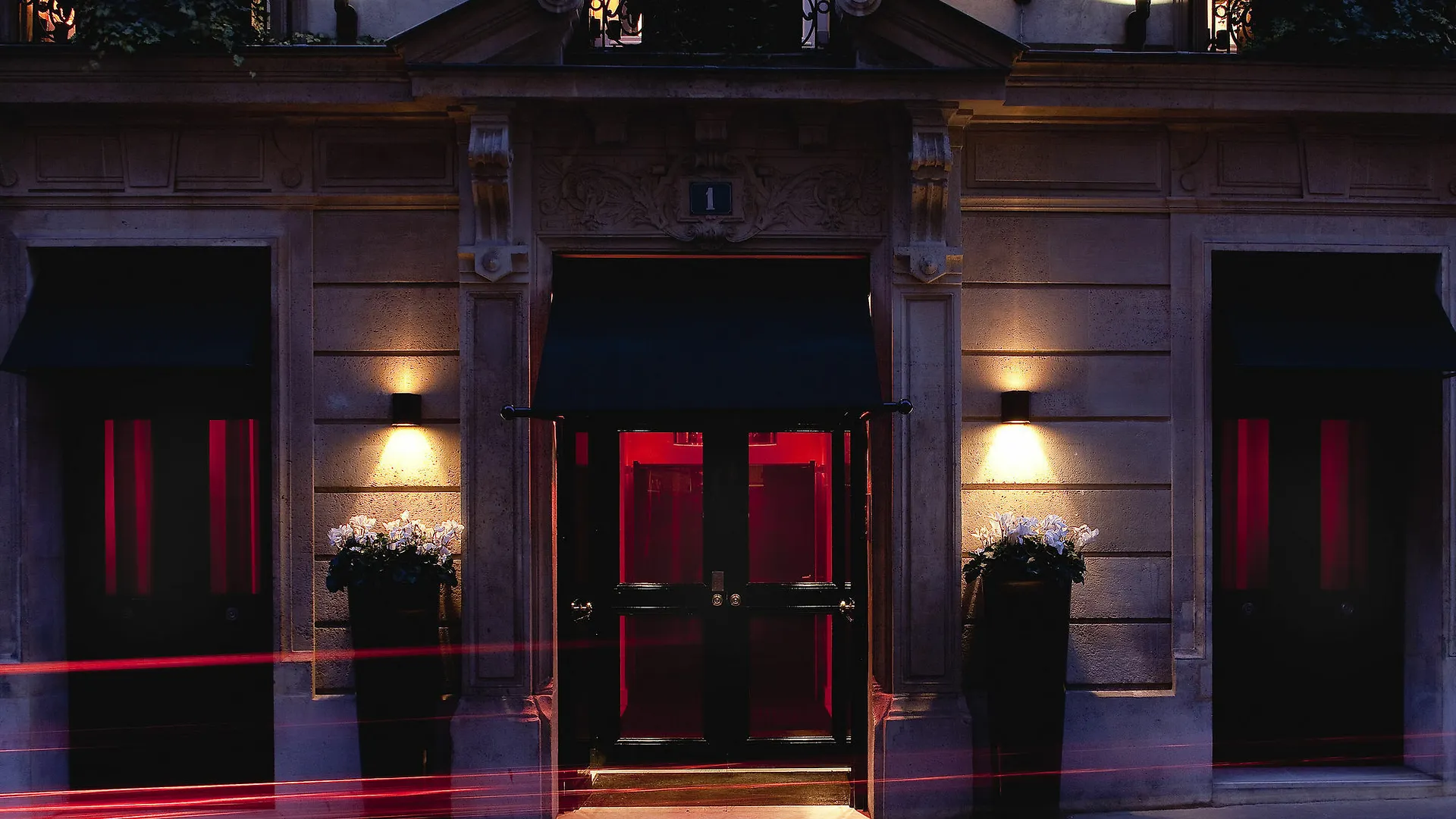 Chalgrin Boutique Hotel Paris