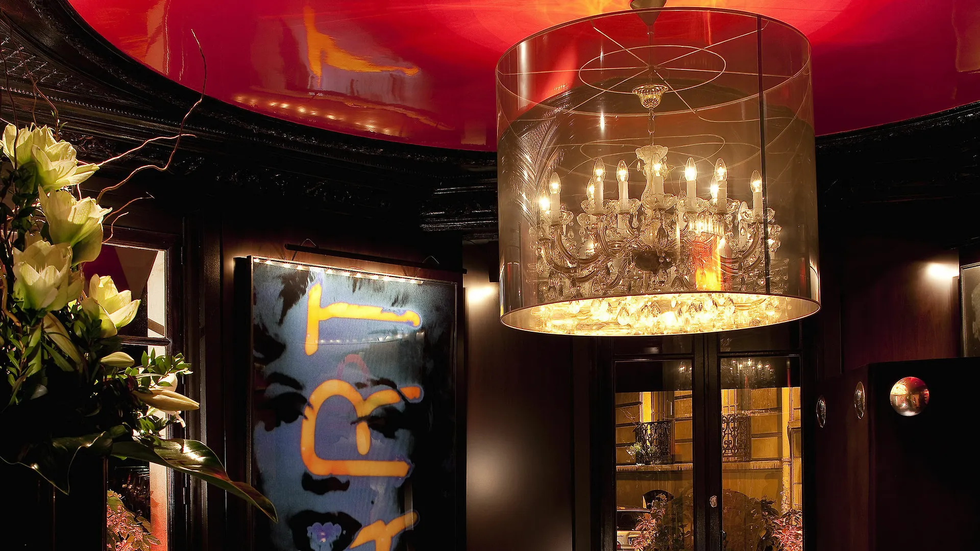 Chalgrin Boutique Hotel Paris