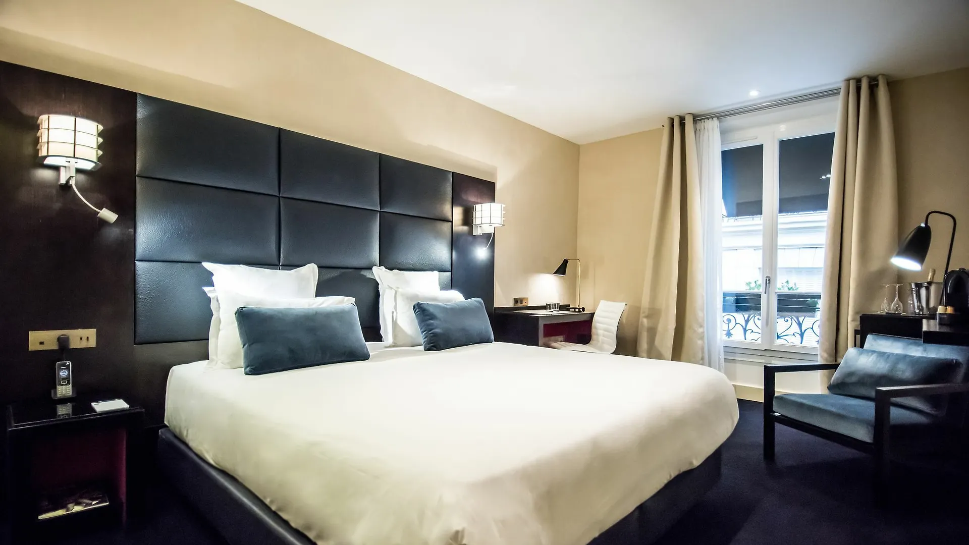 Chalgrin Boutique Hotel Paris