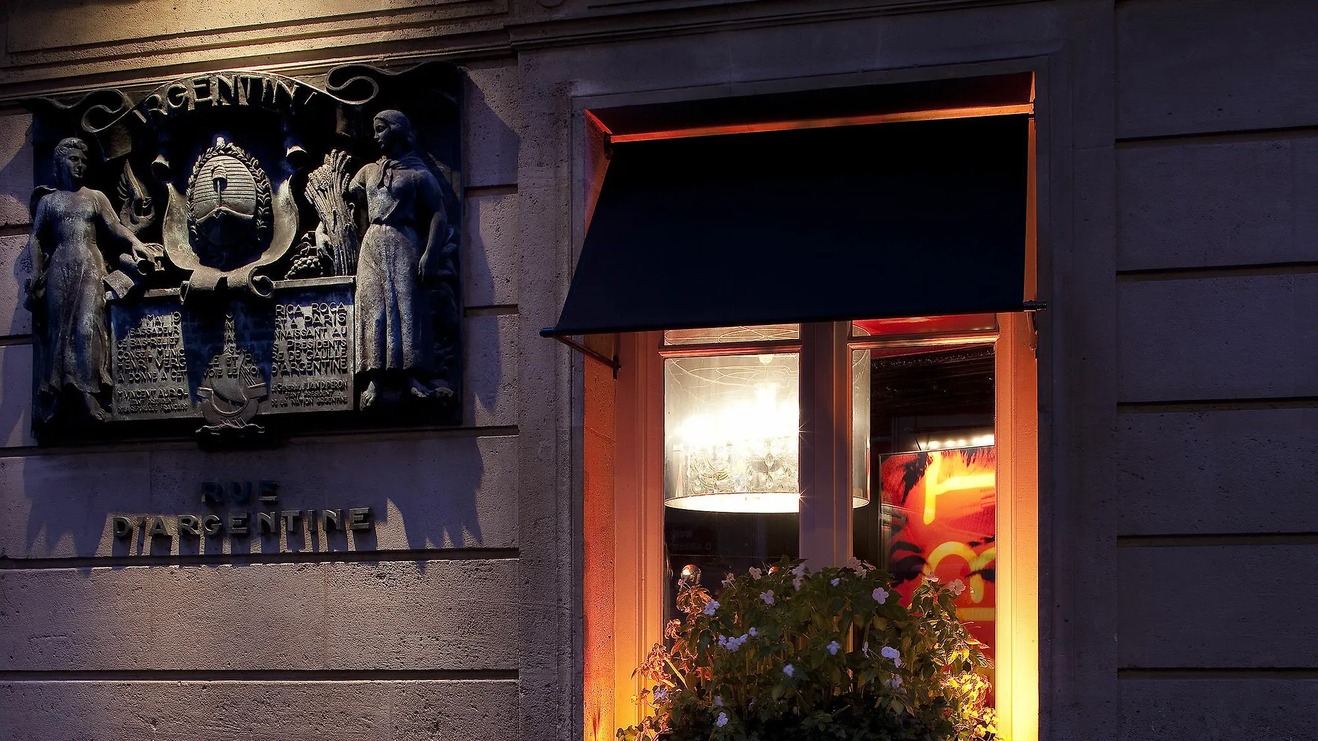 Chalgrin Boutique Hotel Paris 4*,  Frankreich