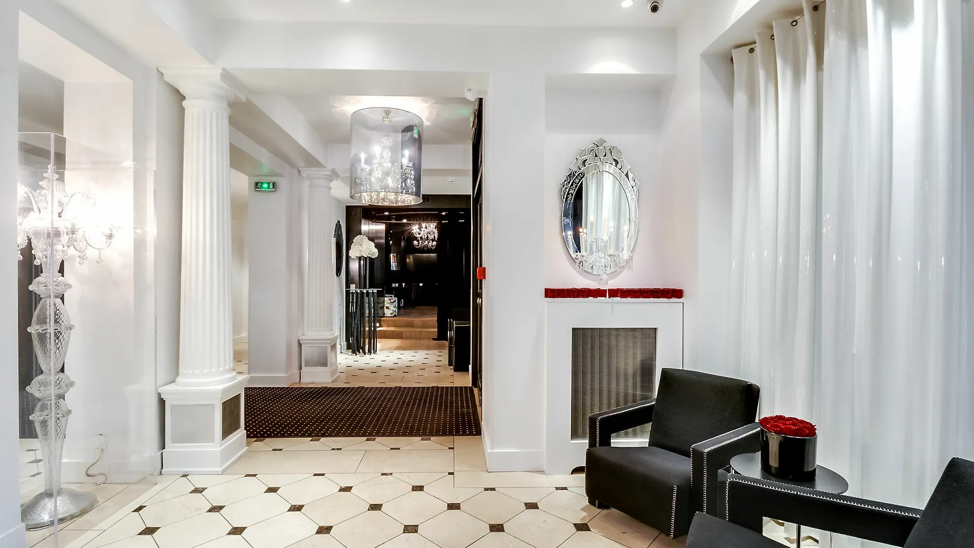 Chalgrin Boutique Hotel Paris