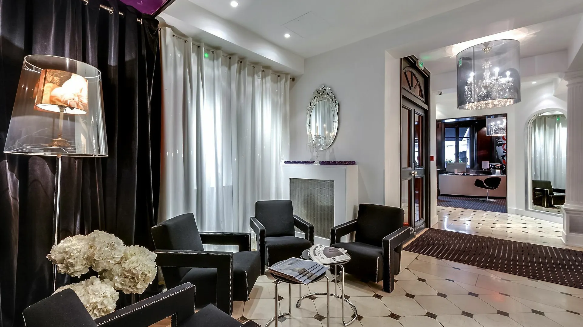 Chalgrin Boutique Hotel Paris