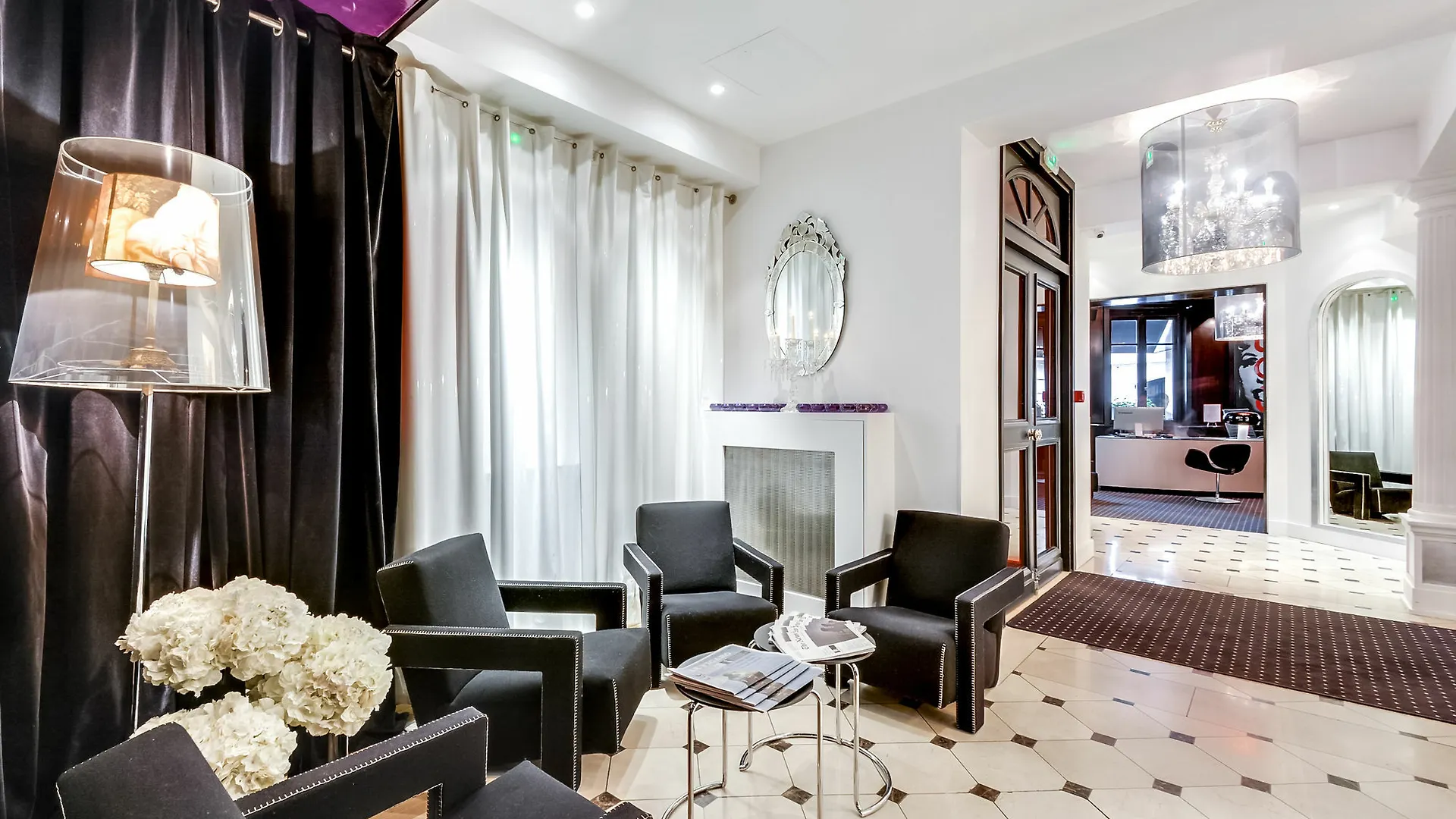 Chalgrin Boutique Hotel Paris