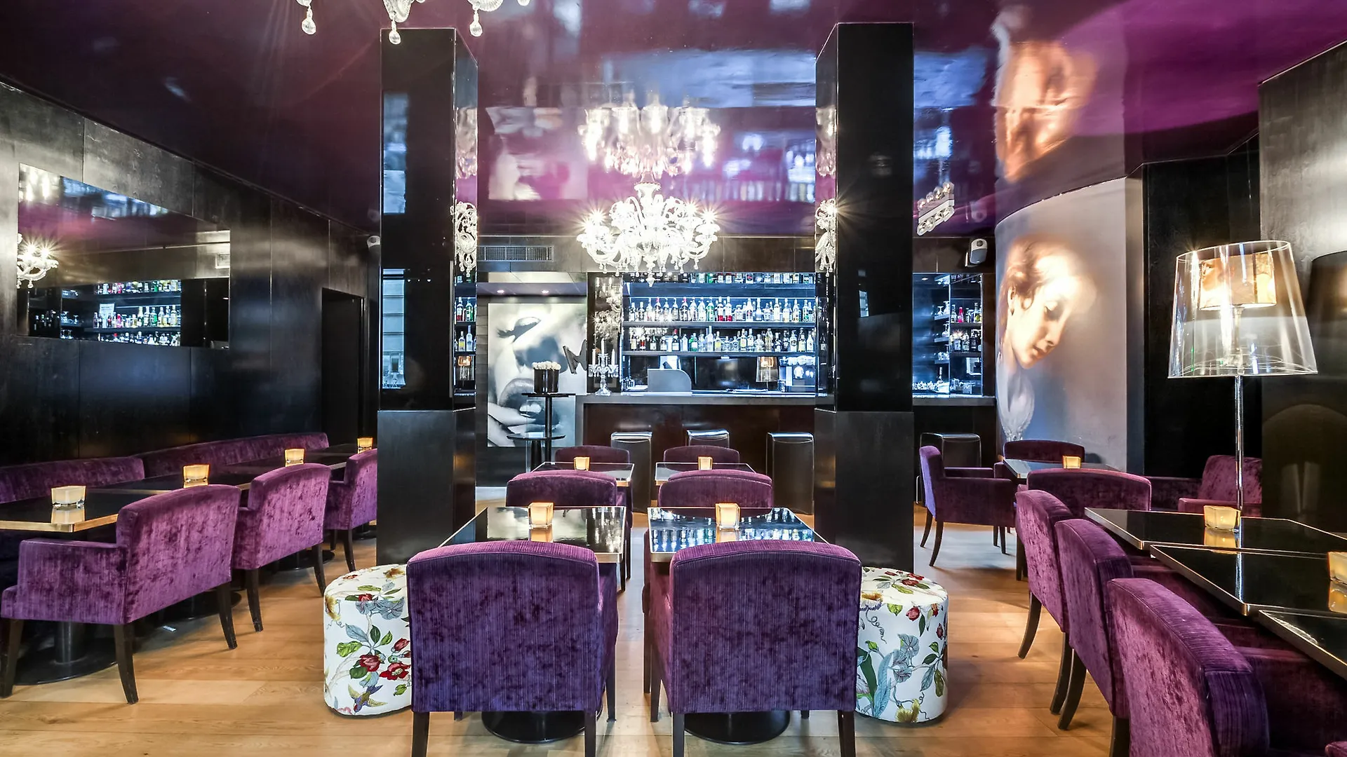Chalgrin Boutique Hotel Paris 4*,  Frankreich